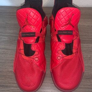 Nike Air Jordan 33 Univ. Red AJ XXXIII Shoes -  7